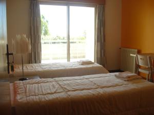 Cama o camas de una habitación en HI Porto - Pousada de Juventude