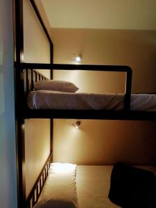 Soul Hostel Av Paulista Bela Vista 2客房内的一张或多张床位