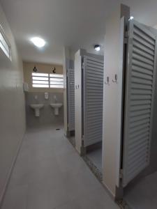 Soul Hostel Av Paulista Bela Vista 2的一间浴室