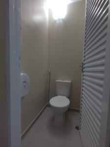 Soul Hostel Av Paulista Bela Vista 2的一间浴室