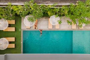 Fotografie z fotogalerie ubytování Monolocale Luxury Resort & Spa Seminyak by Ini Vie Hospitality v destinaci Kerobokan
