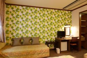 Posezení v ubytování Heidihof Hotel