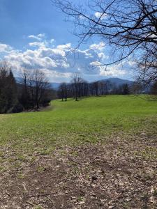 Paesaggio naturale nelle vicinanze dell'appartamento