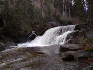 Paesaggio naturale nelle vicinanze dell'appartamento
