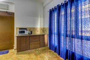 Kuchyň nebo kuchyňský kout v ubytování Destino By INR Suites + 18 fotografií