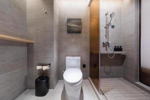 Koupelna v ubytování Atour Hotel Xiaolan Zhongshan