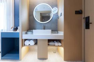 Koupelna v ubytování Atour Hotel Xiaolan Zhongshan