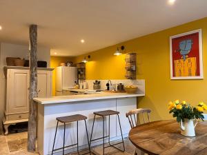 Cucina o angolo cottura di Maison Marie