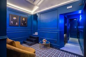 Posedenie v ubytovaní Palazzetto Trevi