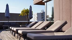 Galería fotográfica de Sonne 1806 - Hotel am Campus Dornbirn en Dornbirn