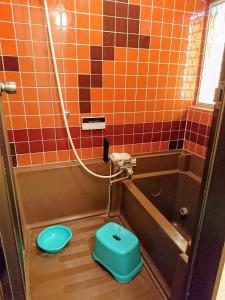Koupelna v ubytování Homestay Intimo Amigo + 13 fotografií
