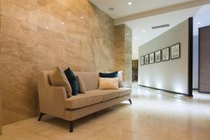 Area soggiorno di Hotel Constantine the Great