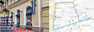 Fotografia z galérie ubytovania New Blue Danube Apartment with Balcony and Parking v Budapešti
