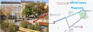 Fotografia z galérie ubytovania New Blue Danube Apartment with Balcony and Parking v Budapešti