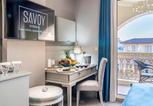 Фотография из галереи Savoy Hotel Spa & Casino в Кирении