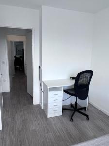 Gallery image of Chambre privée dans un appartement à 37 min de champs élysées in Sartrouville +5 photos