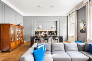Broadway Residence 1065 Budapest, Nagymező utca 49 kép - 2