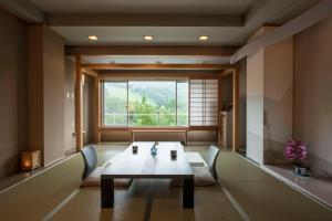Foto sihtkohas Zao Onsen asuva majutusasutuse Takamiya Hotel Lucent galeriist