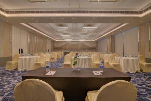 Konferenční prostory v ubytování 7 Apple Hotel Nashik