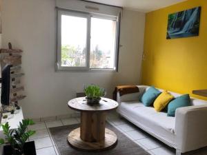 Photo de la galerie de l'établissement Les Salines, à Montmorot