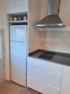 A kitchen or kitchenette at El rincón de Manolita. #2