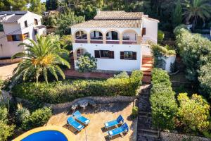 Fotografie z fotogalerie ubytování Villa Marta v destinaci Denia