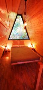 Fotografie z fotogalerie ubytování Casa - Cabana Tip A Frame, Cerna, Vaideeni, Valcea v destinaci Cerna