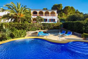 Fotografie z fotogalerie ubytování Villa Marta v destinaci Denia