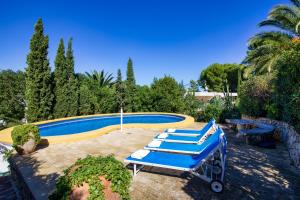 Fotografie z fotogalerie ubytování Villa Marta v destinaci Denia