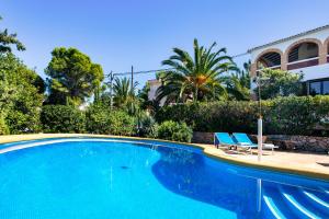 Fotografie z fotogalerie ubytování Villa Marta v destinaci Denia