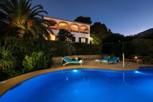 Fotografie z fotogalerie ubytování Villa Marta v destinaci Denia