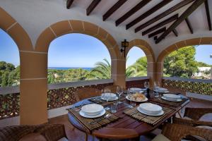 Fotografie z fotogalerie ubytování Villa Marta v destinaci Denia