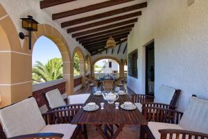 Fotografie z fotogalerie ubytování Villa Marta v destinaci Denia