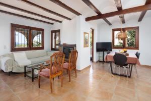 Fotografie z fotogalerie ubytování Villa Marta v destinaci Denia