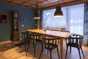 Fotografie z fotogalerie ubytování Ferienhaus Alpavera v destinaci Vandans