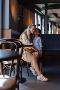 Gestir sem dvelja á ibis Styles Wien Messe Prater