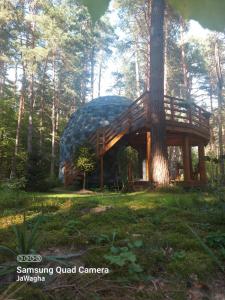 Φυσικό τοπίο κοντά σε αυτή η παραθεριστική κατοικία