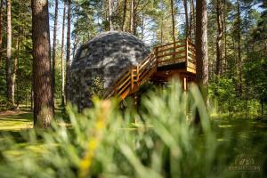 Φυσικό τοπίο κοντά σε αυτή η παραθεριστική κατοικία +28 φωτογραφίες