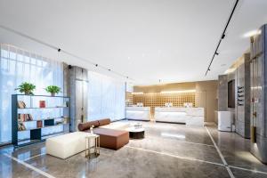 Φωτογραφία από το άλμπουμ του Atour Hotel Tongliao Wanda Plaza στο Tongliao