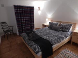 Łóżko lub łóżka w pokoju w obiekcie Cave Holidays Andalucia