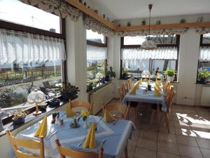 Restaurace v ubytování Gasthaus Weber