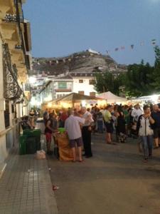 Goście zatrzymujący się w obiekcie Cave Holidays Andalucia