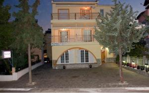 Hoone, kus apartement asub