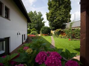 Zahrada ubytování Haus Gartenstrasse