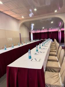 Konferenční prostory v ubytování Lavender Garden Hotel