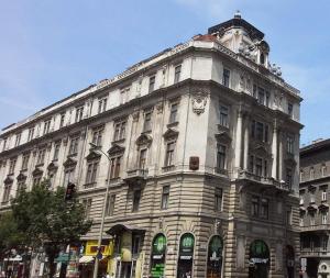 Fotografia z galérie ubytovania All In Apartman v Budapešti