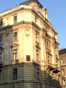 Fotografia z galérie ubytovania All In Apartman v Budapešti