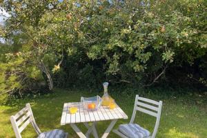 Zahrada ubytování The Nook Oranmore Holiday Home by Trident Holiday Homes