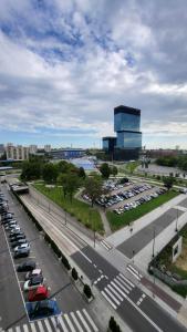 Zdjęcie z galerii obiektu Tabago Studio 4 Katowice Superjednostka w mieście Katowice