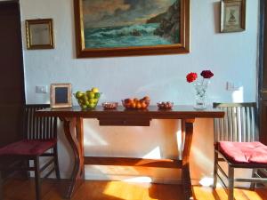 Jídlo v bed and breakfast nebo okolí
